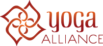 Logo yoga alliance